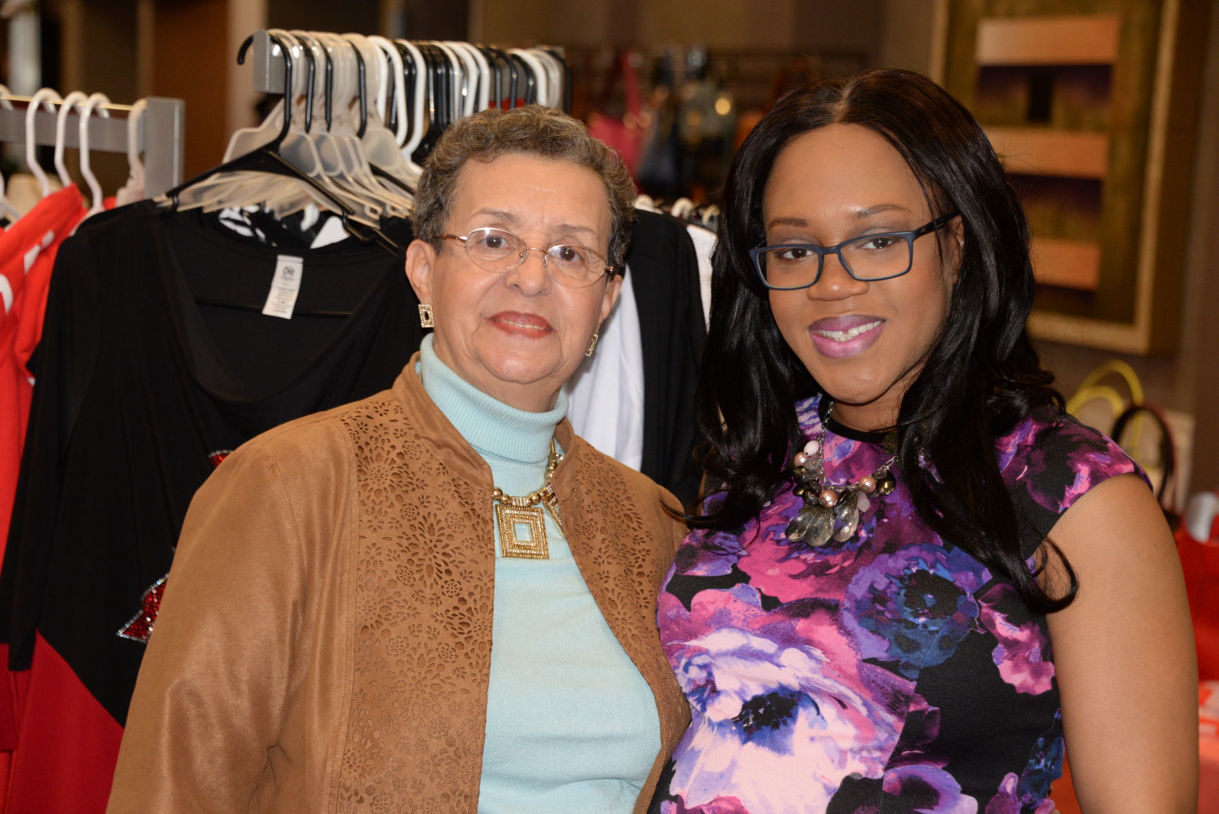 AC Beale, Lynnette Smyer